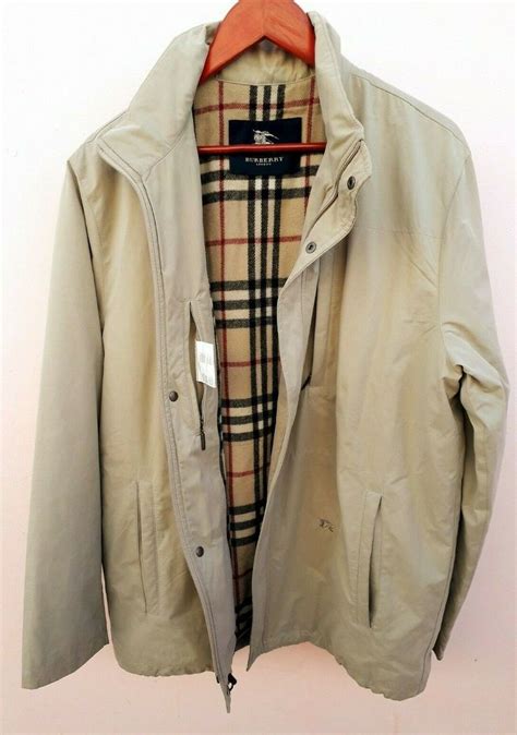 burberry tan jacket|burberry jackets for men.